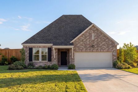 New construction Single-Family house 602 San Marcos Trl, Dayton, TX 77535 plan The Laurel M - image