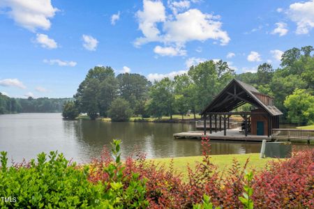 New construction Single-Family house 305 Forest Bridge Rd, Youngsville, NC 27596 null- photo 32 32