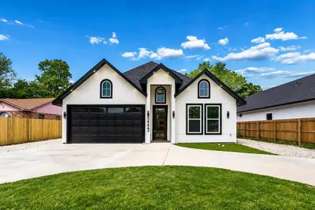 New construction Single-Family house 2223 Fordham Rd, Dallas, TX 75216 - image