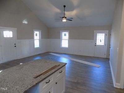 New construction Single-Family house 104 Halifax Rd, Louisburg, NC 27549 null- photo 4 4