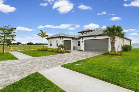 New construction Single-Family house 1652 Lugano Cir, Nokomis, FL 34275 - image