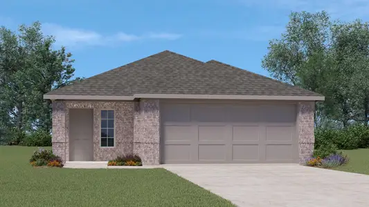 New construction Single-Family house 3529 Longhorn Valley St, League City, TX 77573 - image