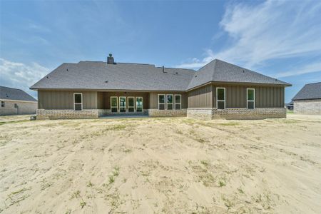New construction Single-Family house 5334 Camp Creek Rd, Baytown, TX 77523 - image 3