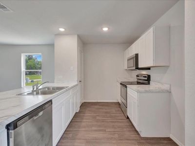 New construction Single-Family house 345 Dana Dr, Lufkin, TX 75901 plan Savannah - image 3