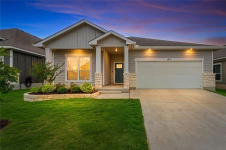 New construction Single-Family house 2835 Sitka Dr, Temple, TX 76502 - image