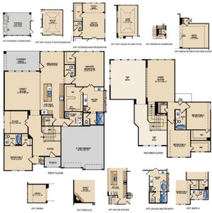 Bingham Floor Plan