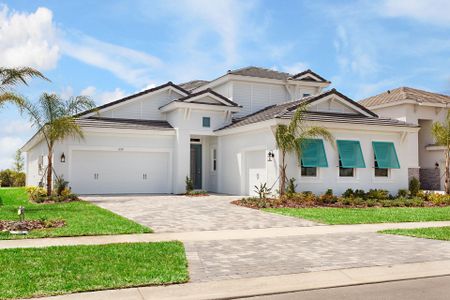 New construction Single-Family house 17716 Roost Pl, Lakewood Ranch, FL 34202 null- photo 0