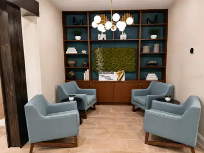 New construction Condo house 7545 Laureate Blvd, Unit 7301, Orlando, FL 32827 plan Aspen with Study - image 6
