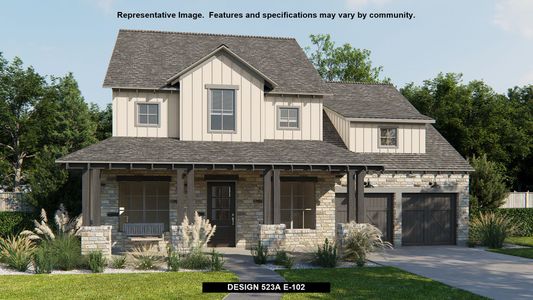 New construction Single-Family house 8612 Scotty's Lake Ln, Frisco, TX 75036 null- photo 1 1