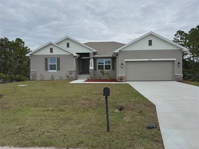 New construction Single-Family house 14184 Salvatierra Ln, Port Charlotte, FL 33981 plan 2117 - image