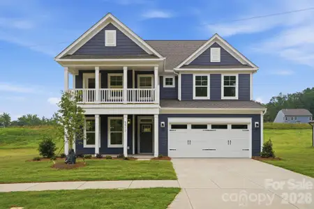 New construction Single-Family house 5917 New River Dr, Huntersville, NC 28078 plan Davidson - image