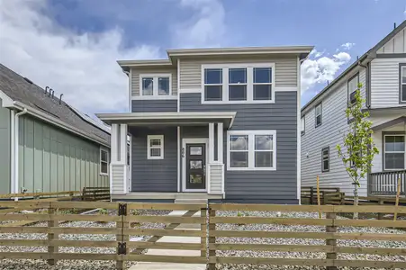 New construction Single-Family house 2302 Walbridge Rd, Fort Collins, CO 80524 Pike- photo 1 1