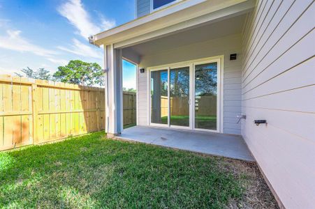 New construction Single-Family house 6648 Lozier A St, Houston, TX 77021 null- photo 29 29