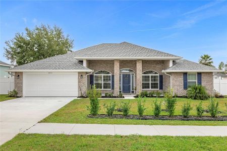 New construction Single-Family house 2831 Haulover Boulevard, Deltona, FL 32738 - photo 0