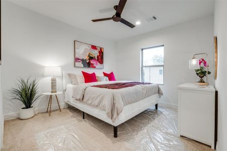 New construction Single-Family house 1613 Park St, Houston, TX 77019 null- photo 39 39