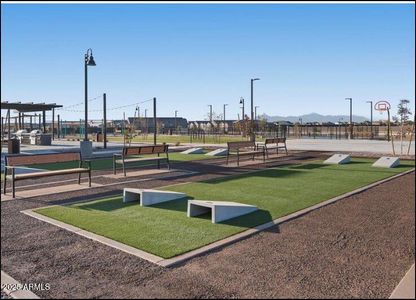 New construction Single-Family house 36908 W Santa Maria St, Maricopa, AZ 85138 plan Passionflower II - image