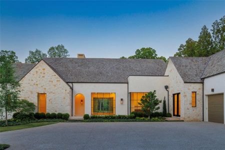 New construction Single-Family house 3603 Knollwood Dr Nw, Atlanta, GA 30305 - image