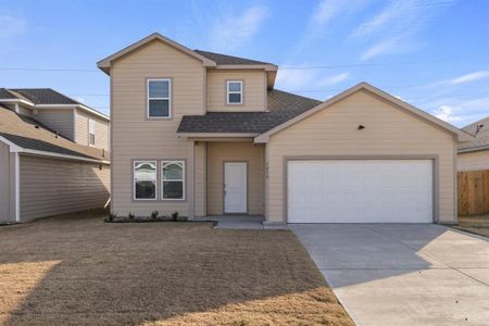 New construction Single-Family house 1615 Buchanan Dr, Greenville, TX 75401 null- photo 0