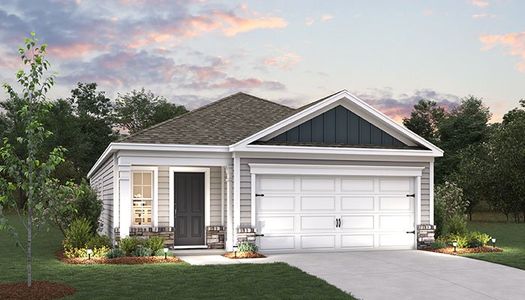 New construction Single-Family house 2796 Jonathan Creek Rd, Waynesville, NC 28786 - image