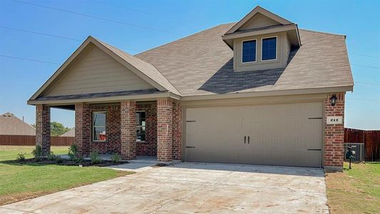 New construction Single-Family house 212 Augusta Ct, Caddo Mills, TX 75135 2080 Abilene- photo 1 1