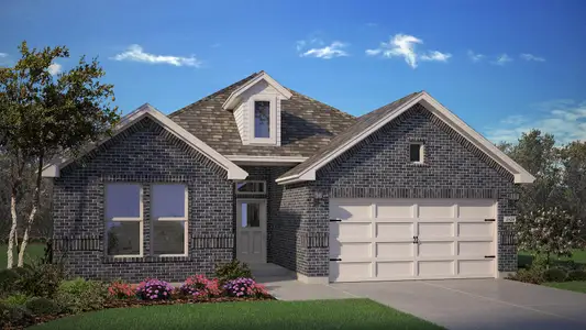 New construction Single-Family house 708 Celestial Wy, Aledo, TX 76008 plan Portales - image