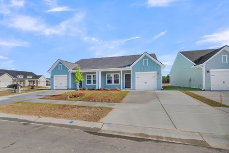 New construction Duplex house 5055 Blackberry Ln, Ravenel, SC 29470 - image