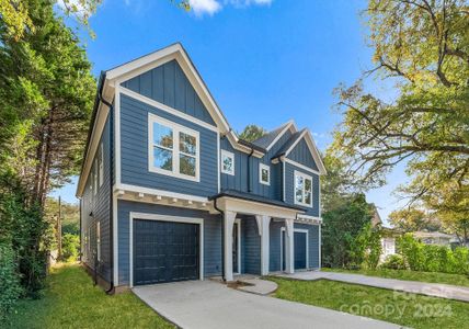 New construction Townhouse house 2149 Highland Street, Charlotte, NC 28208 - photo 20 20