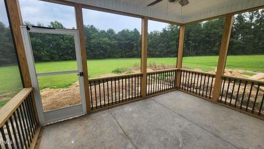 New construction Single-Family house 120 Weathered Oak Way, Youngsville, NC 27596 - photo 17 17