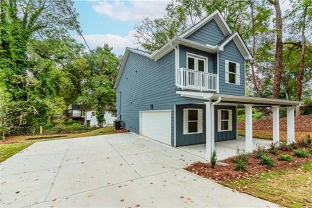 New construction Single-Family house 217 Wynnwood Dr Sw, Atlanta, GA 30310 - image