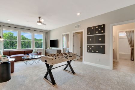 New construction Single-Family house 11200 Lochmere Rd, Charlotte, NC 28278 The Fenmore- photo 15 15