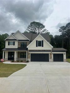 New construction Single-Family house 907 Bessie Ct, Loganville, GA 30052 - image 2