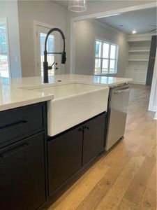 New construction Single-Family house 2954 Graham Gardens Ln, Marietta, GA 30062 - image 13