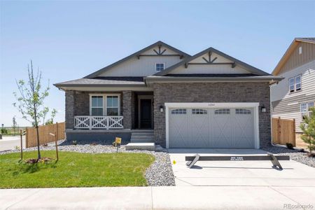 New construction Single-Family house 6284 E 154Th Place, Thornton, CO 80602 - photo 0