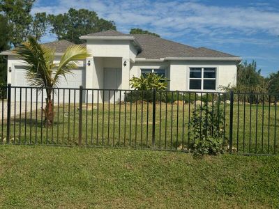 New construction Single-Family house 13215 69Th Street N, The Acreage, FL 33412 - photo 0