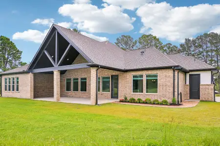 New construction Single-Family house 152 Homestead Hill Rd, New Waverly, TX 77358 - image 3