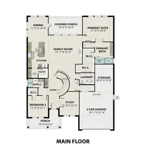 New construction Single-Family house 3214 Salton Sea Ln, Texas City, TX 77586 The Victoria A- photo 15 15