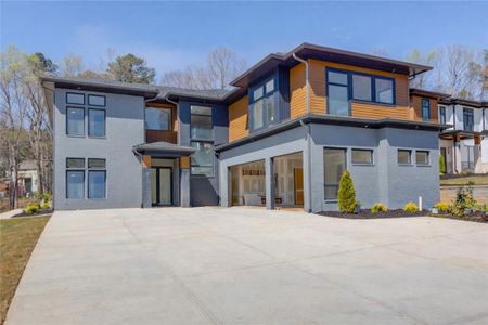 New construction Single-Family house 806 Riverside Rd, Sugar Hill, GA 30518 - image