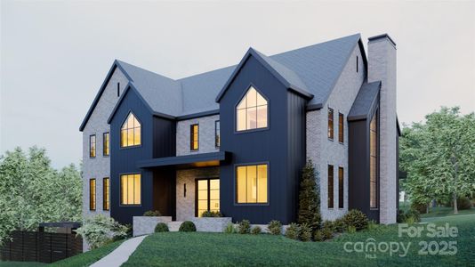 New construction Single-Family house 866 Concord Rd, Unit 1C, Davidson, NC 28036 null- photo 0