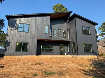 New construction Single-Family house 7292 Edgewater Dr, Willis, TX 77318 - image