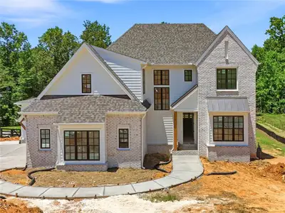 New construction Single-Family house 144 Daxton Dr, Canton, GA 30115 - image