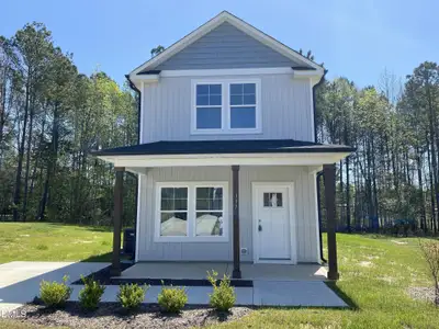 New construction Single-Family house 137 Ambergate Ct, Rocky Mount, NC 27804 plan Jefferson (FP) - image