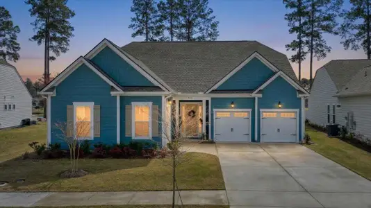 New construction Single-Family house 546 Marsh Cove Cir, Summerville, SC 29486 - image