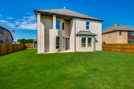 New construction Single-Family house 207 Oak Crest Dr, Justin, TX 76247 plan Monte Carlo - image 2