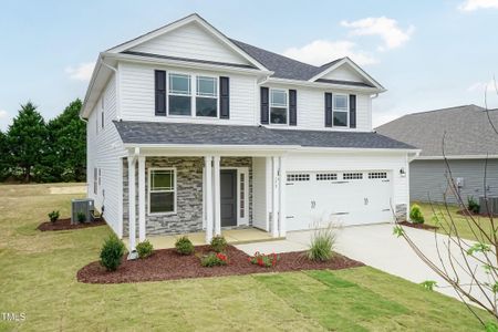 New construction Single-Family house 546 Middleton Ct, Sanford, NC 27330 3030- photo 0