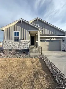 New construction Single-Family house 8902 S Riviera Wy, Aurora, CO 80016 plan Plan C455 - image