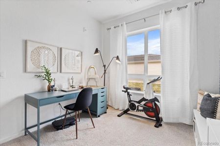 New construction Condo house 6153 N Ceylon St, Unit 9-102, Denver, CO 80249 - image 5