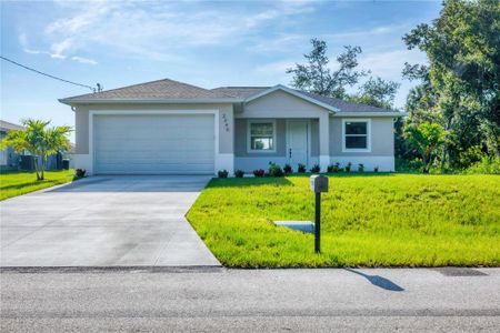 New construction Single-Family house 2340 Rushmore St, North Port, FL 34288 - image