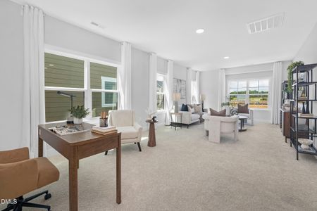 New construction Single-Family house 2408 Adrift Rd, Fuquay Varina, NC 27526 plan Dylan - image 15