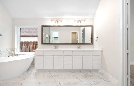 New construction Single-Family house 21210 Prince of Orange Ln, Cypress, TX 77433 plan 3068 - image 14