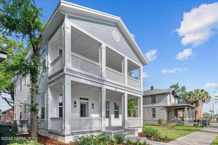 New construction Single-Family house Jacksonville, FL 32206 - image